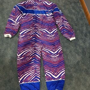 Bills snowsuit